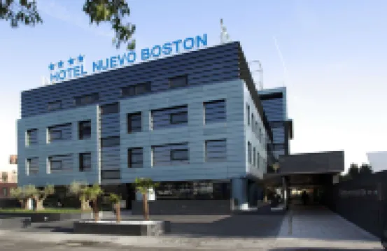 Hotel Nuevo Boston