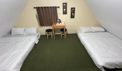 Villa Kolah Watu Hotel dekat Carica Lereng Dieng