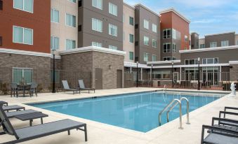 Residence Inn Dallas Grand Prairie