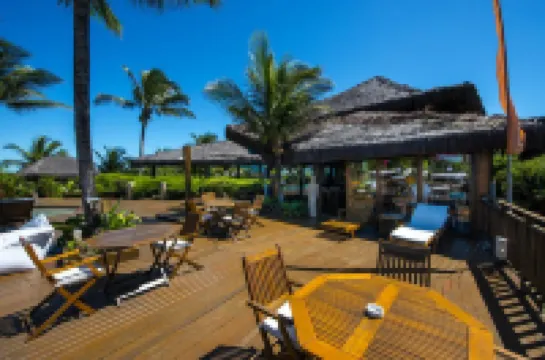 Sombra e Água Fresca Resort