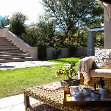 Swartberg Private Game Lodge Hotel Exterior