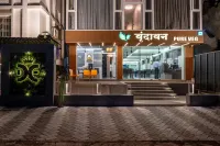 Hotel Darshan Executive فنادق في Osmanabad