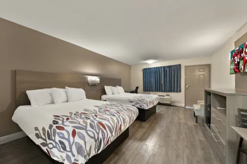 Red Roof Inn Los Angeles – Bellflower Hotels in Bellflower