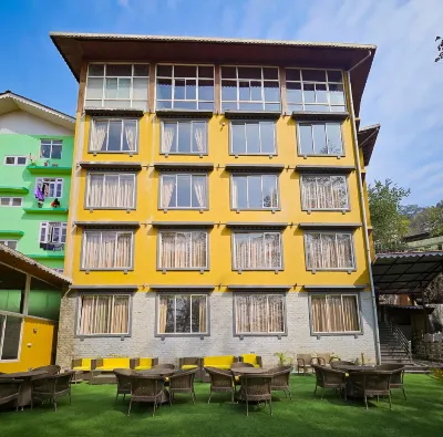 Sumitel Gangtok Các khách sạn gần Hanuman Tok