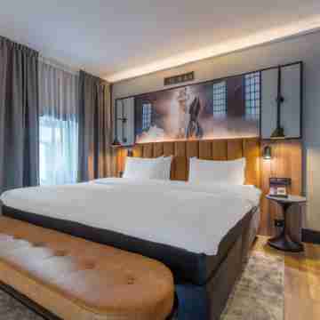 Radisson Blu Royal Garden Hotel, Trondheim Rooms