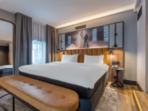 Radisson Blu Royal Garden Hotel, Trondheim โรงแรมในทรอนด์ไฮม์