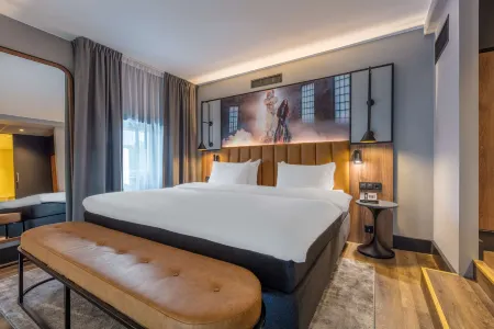 Radisson Blu Royal Garden Hotel, Trondheim