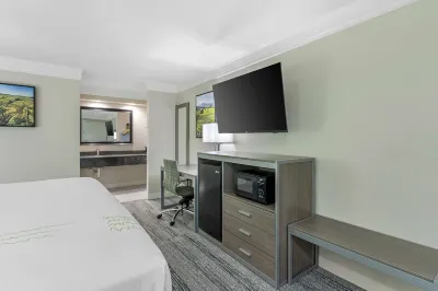 科迪莉亞貝斯特韋斯特飯店 Jelly Belly Factory Tour附近的飯店