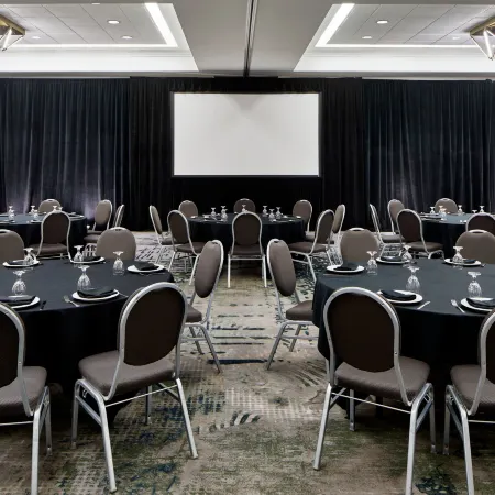 Detroit Metro Airport Marriott