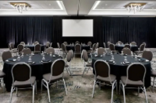 Detroit Metro Airport Marriott