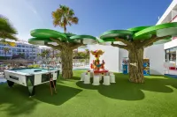 Alexandre Hotel la Siesta - Parking