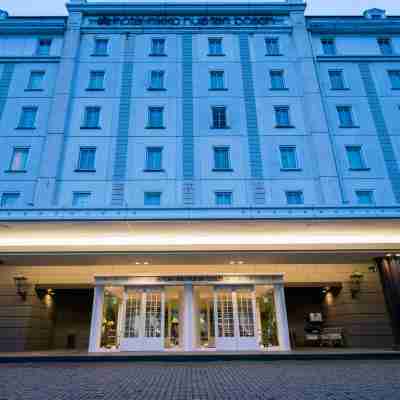 ホテル日航ハウステンボス Hotel Exterior