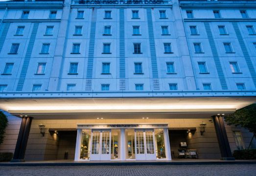 호텔 니코 외관