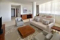 Marriott Riyadh Diplomatic Quarter Hotels near Zahrat `Awsa'