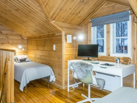 Välitie 4 f 14 Отели рядом с достопримечательностью «Levi Ski Resort»