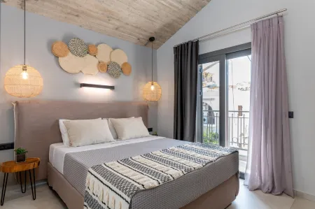 Superior Suite with Sea Views to Argostoli Bay