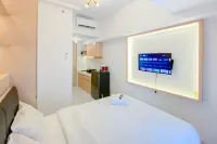 Good Deal and Simply Studio Tokyo Riverside PIK 2 Apartment By Travelio