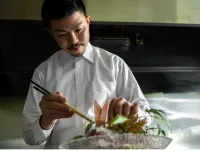 고진노 야도 산포