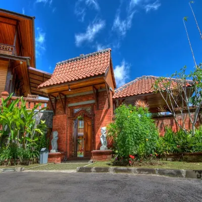 Villa Gardenia Bandung Отели рядом с достопримечательностью «Плавучий рынок»