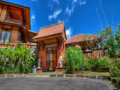 Villa Gardenia Bandung Hotels in Cigugur Girang