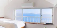 Ile D’or Café & Guest House - Main Building Regular Floor Twin, Ocean View