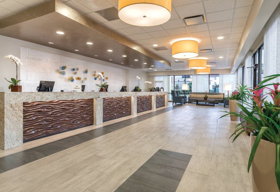 Wyndham Skyline TowerOver view