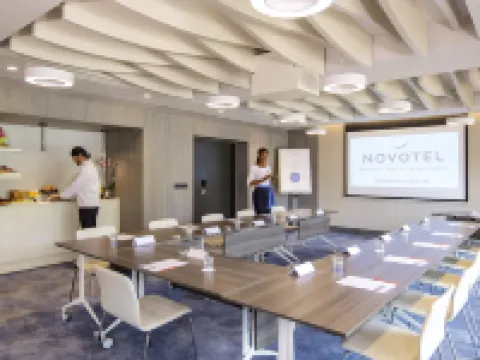 Novotel Cotonou Orisha Hotels in Cotonou