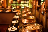 Hoysala Village Resort - Aamiainen