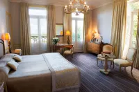 Pavillon Henri IV Hotels in Le Port-Marly