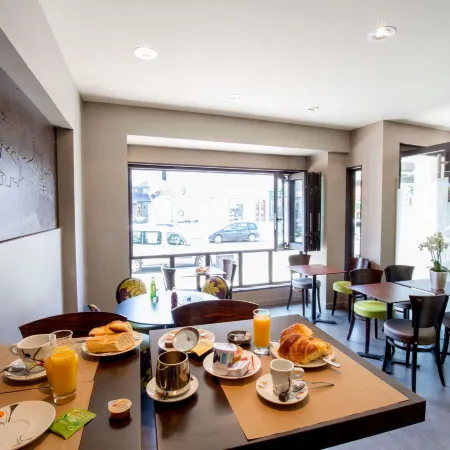 Cit'Hotel de la Marne