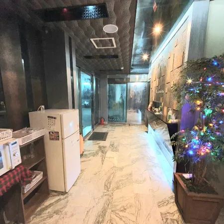Daegu Palgongsan Anne Отели рядом с достопримечательностью «Храм Тегакса»