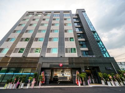 Daegu Innovation City Stay22 Hotel
