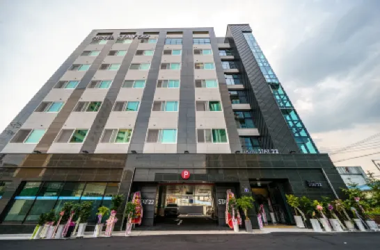 Daegu Innovation City Stay22 Hotel Hotels near Ansim Station