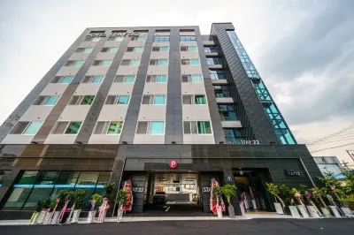 Daegu Innovation City Stay22 Hotel Hotels near Alpa
