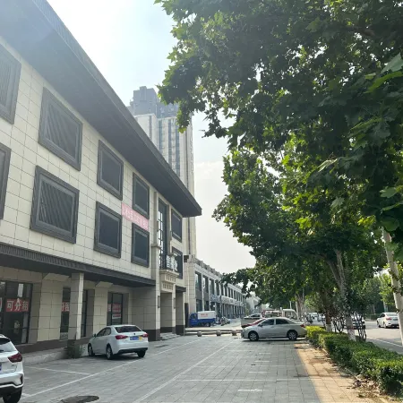 HanTing Hotel (Langfang Xianghe Jiajucheng)