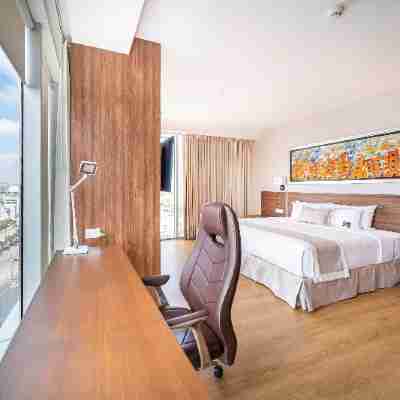 NH Collection Leon Expo Rooms