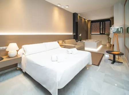 Hotel Barrameda Отели в г. Санлукар-де-Баррамеда