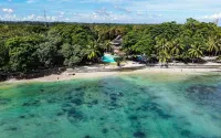 Mutiara Carita Cottages - sul mare
