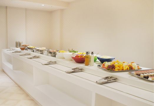 호텔 아베스트 그란데 오카야마 위치