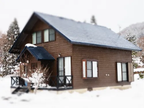 Log House Cottage Oze Toumeisou - 2星級