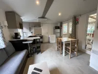 Superb Mobilhome Ba302 - 3 Bedrooms Siblu Bonne Anse la Palmyre