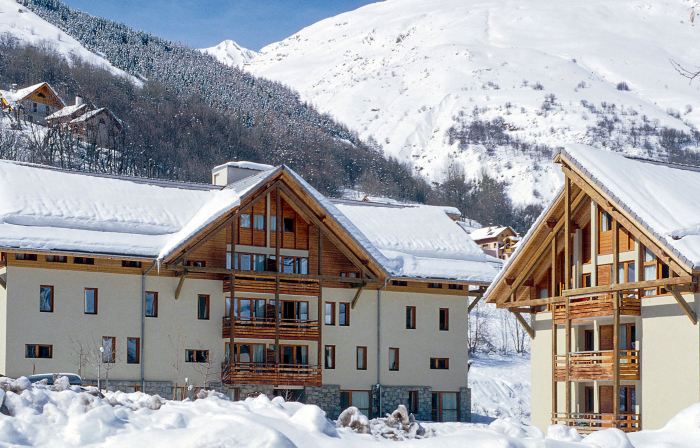 Les Chalets du Galibier