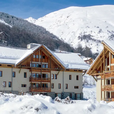 Les Chalets du Galibier
