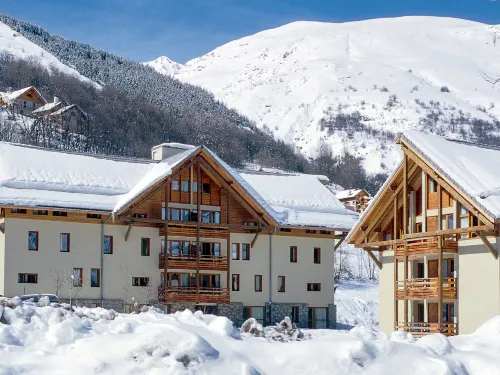 Les Chalets du Galibier Hotels in Valloire