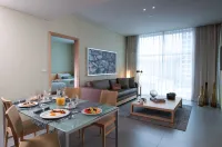 Stadia Suites Mexico City Santa Fe Hotels in Huixquilucan