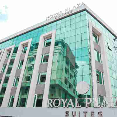Royal Plaza Suites Hotel Exterior