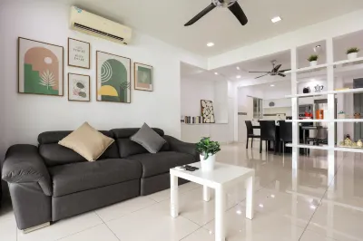 Tiara Park Homes by Favspace Hotels in Kajang