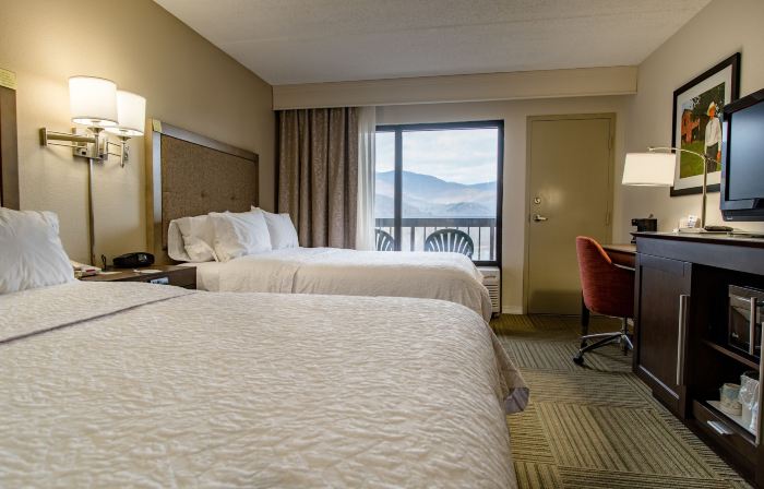 Hampton Inn Caryville-I-75/Cove Lake State Park
