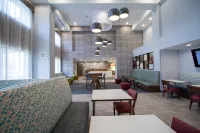Hampton Inn by Hilton Boston Seaport District Hotel a Boston