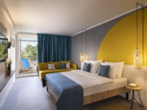 Sunny Baška Hotel by Valamar, ex Corinthia Hotels in Baška